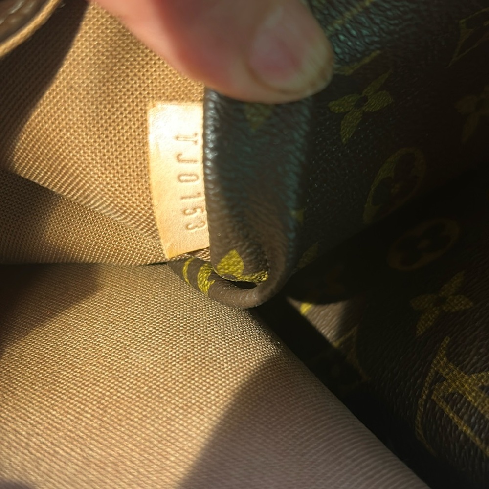 Louis Vouitton LOUIS VOUITTON monogram bag - Picture 6 of 16